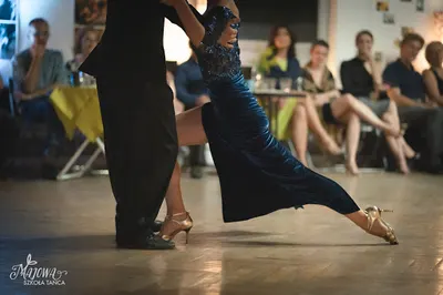 Majowa Szkoła Tańca